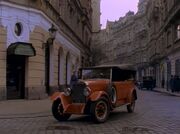 Rue de Seine 1916
