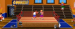 Boxing