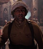 Hatay soldier