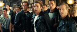 Greasers