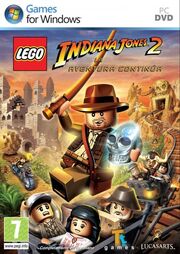 Klto+Lego+Indiana+Jones+2 +La+Aventura+Continua