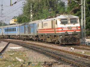 LKOShatabdi