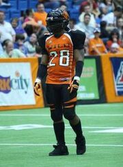 Darius Fudge