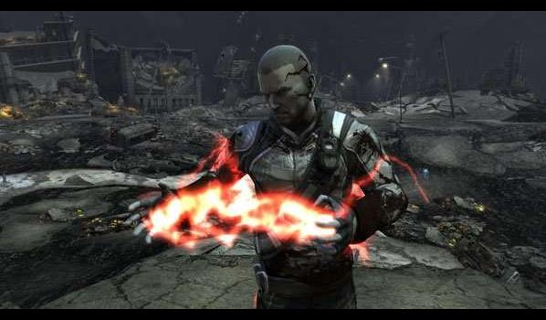 infamous 2 evil cole infamous 2 evil cole