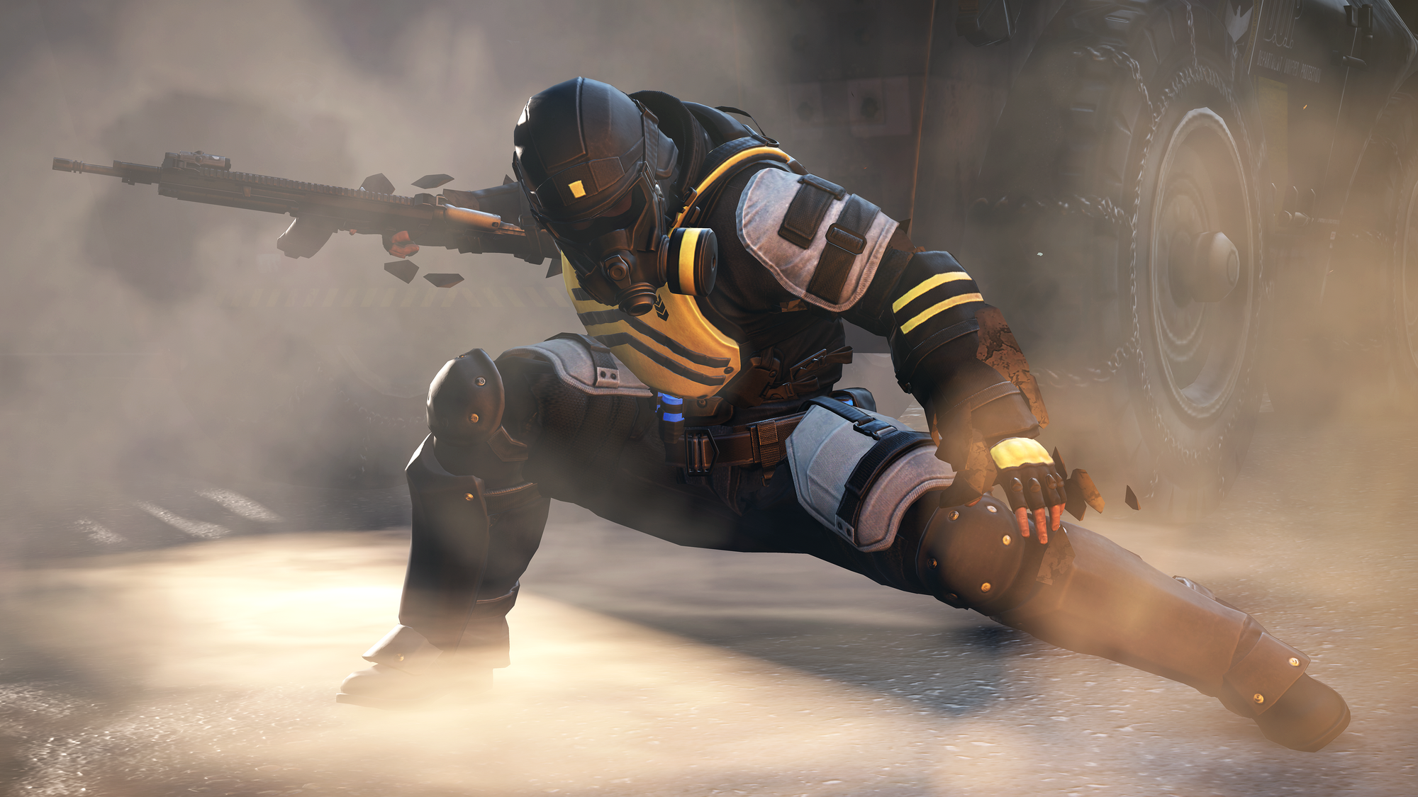 Image - InFAMOUS Second Son-Knight Landing.png | InFAMOUS Wiki | Fandom ...