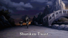 SHURKIEN