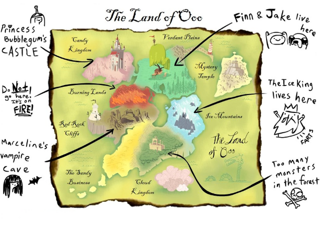 File:Adventure-time-land-of-ooo-map.png
