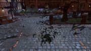 Batman Starting Position