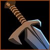 Deahtstroke's Claymore 1