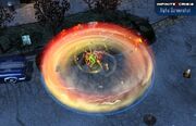 InfiniteCrisisSSFlashFight