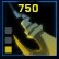 Cosmic staff