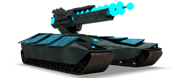 Plasma Tank