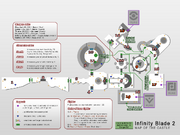 Tower map
