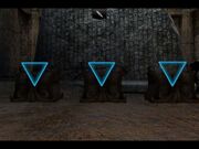 Rune treasure map