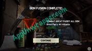 Gem and Sell Price