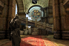 Clock room