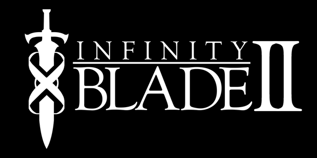 File:Infinity Blade II Logo.png