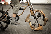 Reinventing the Wheel
