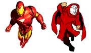 Assist ironmen