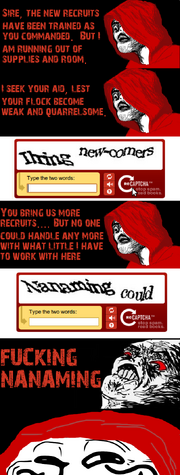 Na naming could
