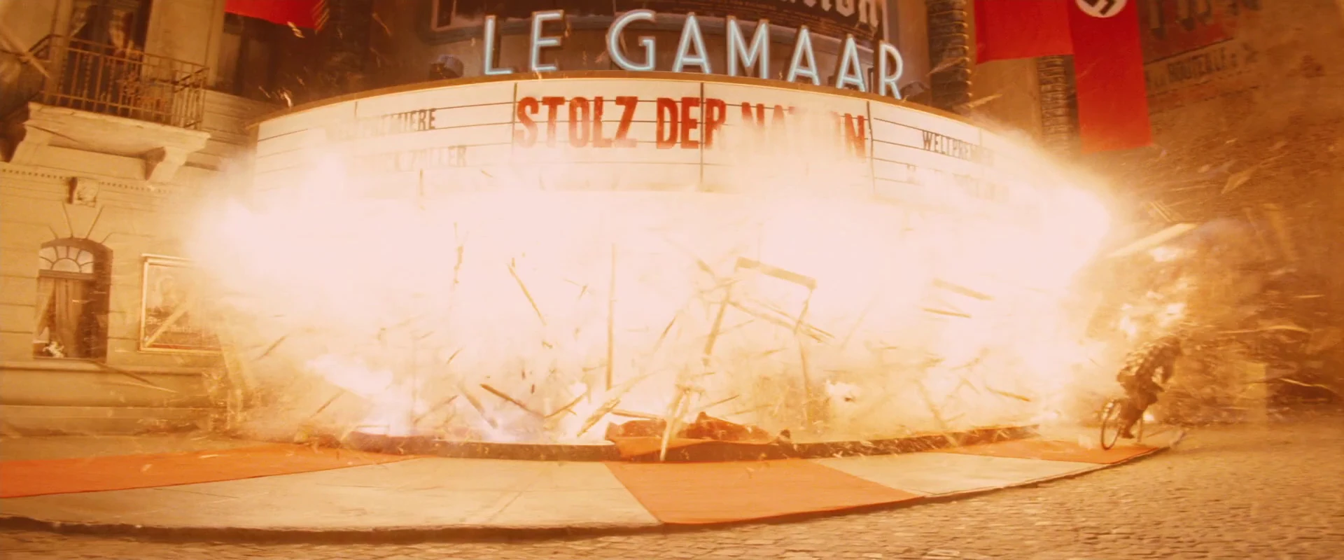 Le Gamaar Cinema Inglourious Basterds Wiki FANDOM powered by Wikia