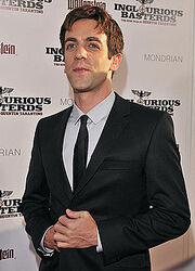 BJ Novak Inglourious Basterds