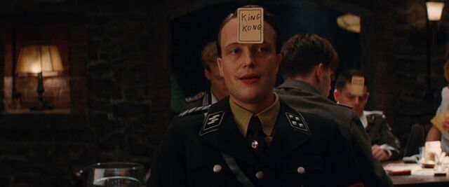 File:Dieter Hellstrom with the King Kong card.jpg