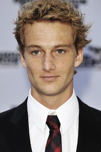 Alexander Fehling Inglourious Basterds