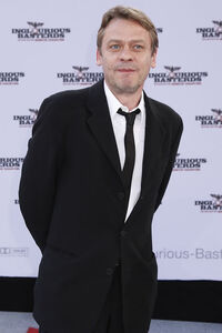 Sylvester Groth premiere