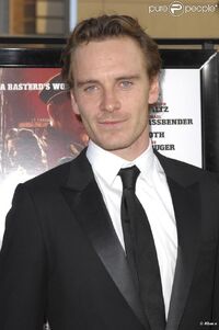 Michael Fassbender
