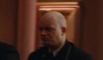Nazi Bald Usher