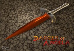 Angelas-dagger