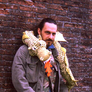 Autore con drago
