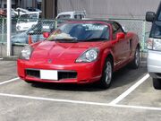 Toyota MR-S
