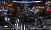 Raven glitch