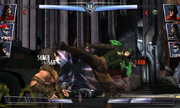 Crit on RSGL