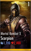 ScorpionMKX
