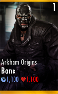 Arkham Origins Bane