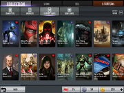 Supportcards