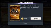 Blackest Night Pack