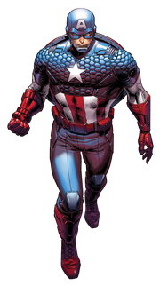 Steve Rogers (Earth-616)