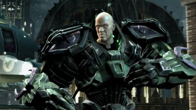 Lex Luthor (Clash)
