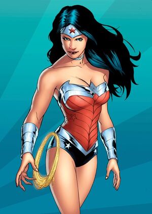 Wondrous Woman