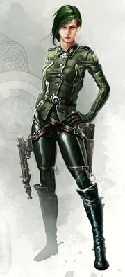 Madame hydra
