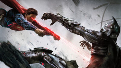 Justice League Revenge of the Gods