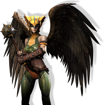 Hawkgirl injustice