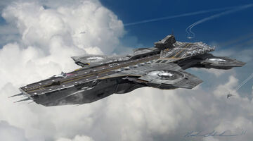 Helicarrier