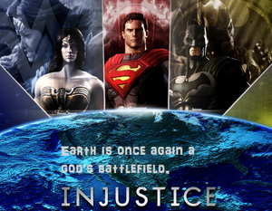 Injustice Gods Among Us
