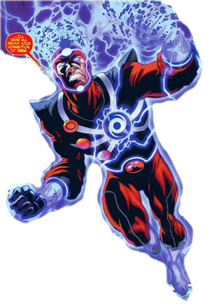 Firestorm