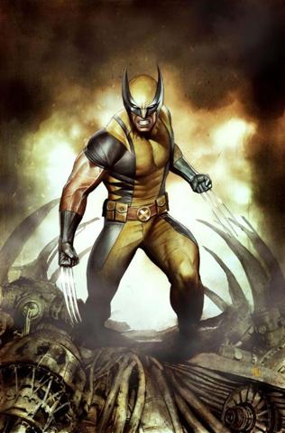 Wolverine (HD)